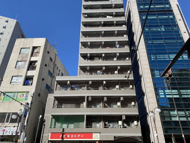 千駄木晴花マンションの間取り