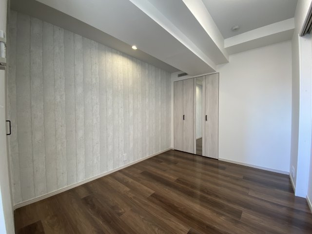 千駄木晴花マンションの内装