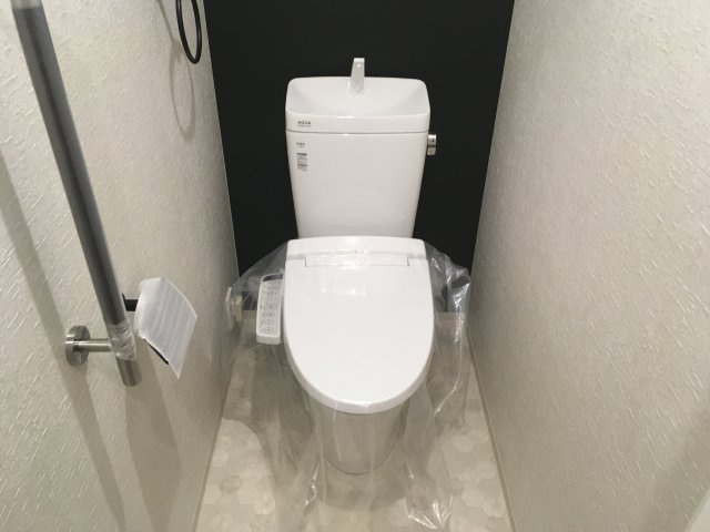 千駄木晴花マンションのトイレ