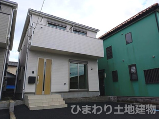 【外観】 | 中郡大磯町国府本郷  2号棟 第20 | 販売現地