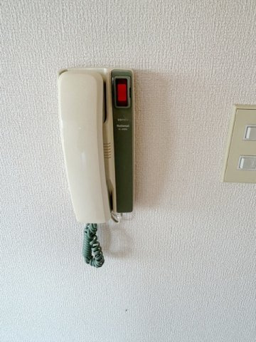 【セキュリティ】 | グランドハイツ野中
