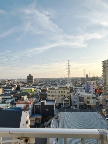 【展望】 | グランドハイツ野中