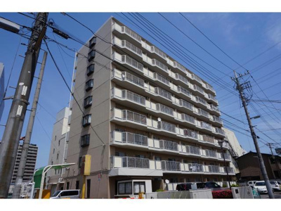 【外観】 | グランドハイツ野中 | 外観