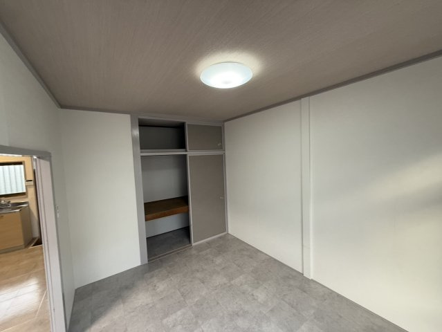 ミースシャンテのバルコニー