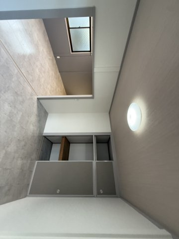 ミースシャンテの内装