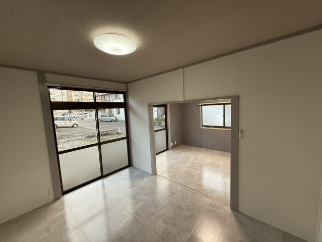 ミースシャンテの居間・リビング