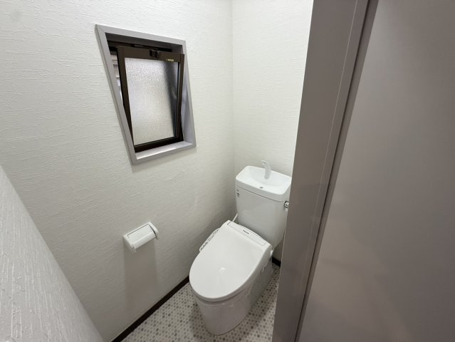 ミースシャンテのトイレ