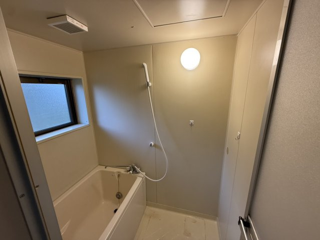 ミースシャンテの浴室