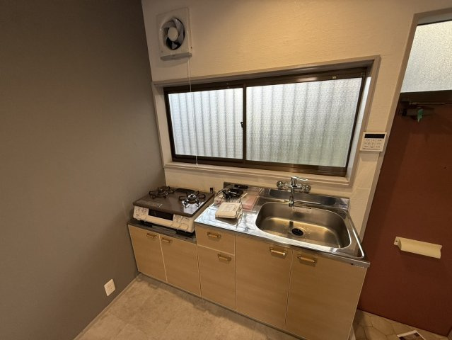 ミースシャンテのキッチン