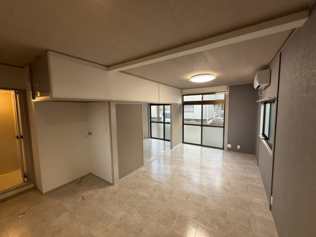 ミースシャンテの居間・リビング