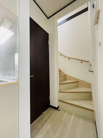 【内装】 | 南区老司2丁目　戸建て