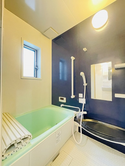 【浴室】 | 南区老司2丁目　戸建て