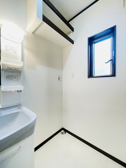 【ランドリースペース】 | 南区老司2丁目　戸建て