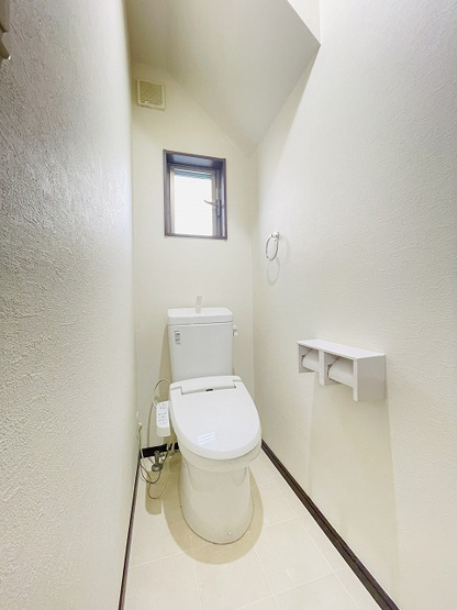 【トイレ】 | 南区老司2丁目　戸建て