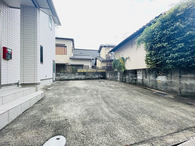 【駐車場】 | 南区老司2丁目　戸建て