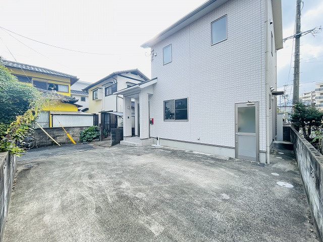 【外観】 | 南区老司2丁目　戸建て