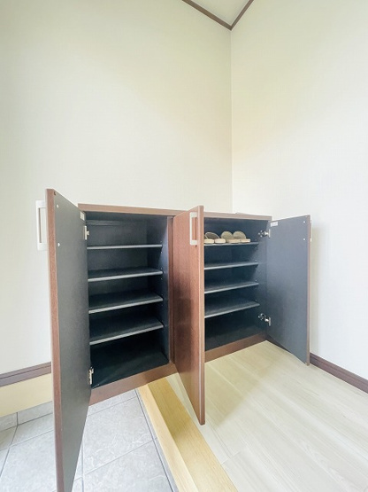 【収納】 | 南区老司2丁目　戸建て