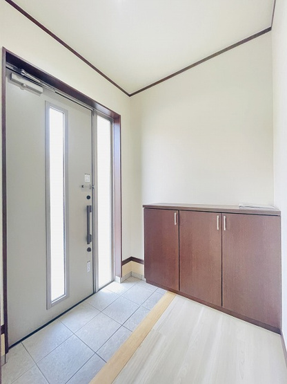 【玄関】 | 南区老司2丁目　戸建て