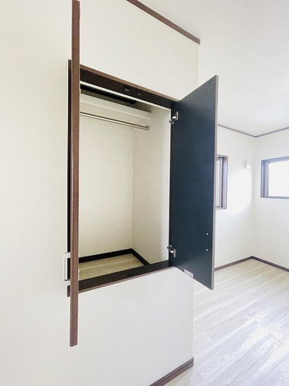 【収納】 | 南区老司2丁目　戸建て