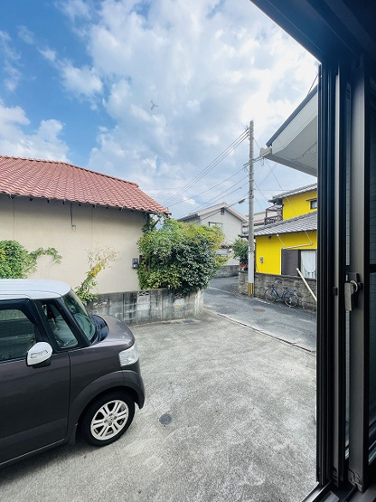 【展望】 | 南区老司2丁目　戸建て