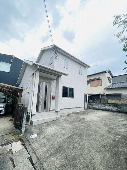 【外観】 | 南区老司2丁目　戸建て