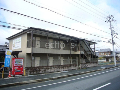 【外観】 | 一谷ハイツ