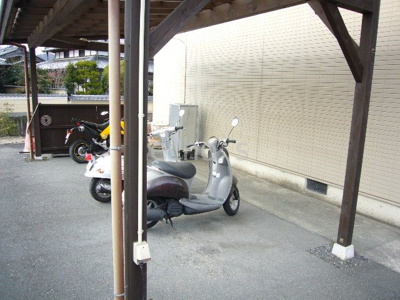 【その他共用部分】 | 一谷ハイツ