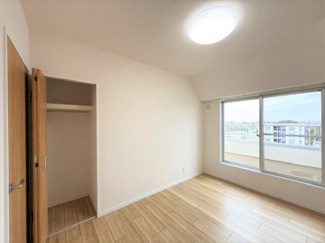 【洋室】 | 杁中スカイタウンA棟