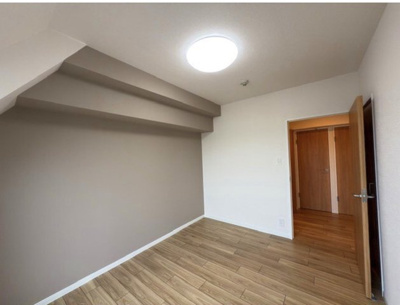 【洋室】 | 杁中スカイタウンA棟