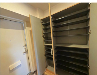 【収納】 | 杁中スカイタウンA棟