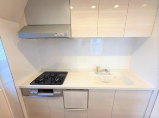 【キッチン】 | 杁中スカイタウンA棟
