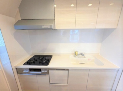 【キッチン】 | 杁中スカイタウンA棟