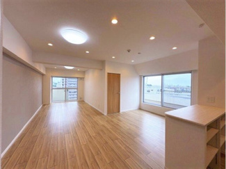 【居間・リビング】 | 杁中スカイタウンA棟