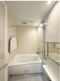 【浴室】 | 杁中スカイタウンA棟