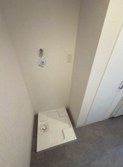 【ランドリースペース】 | 杁中スカイタウンA棟