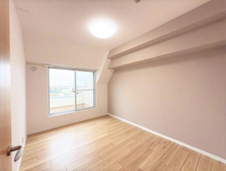 【洋室】 | 杁中スカイタウンA棟