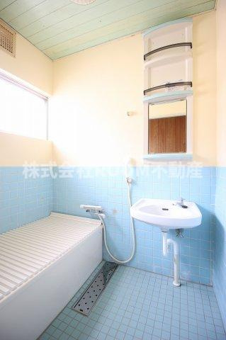 野村貸家(下川東)の浴室|お風呂です