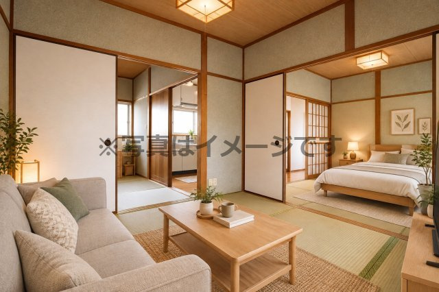 野村貸家(下川東)
