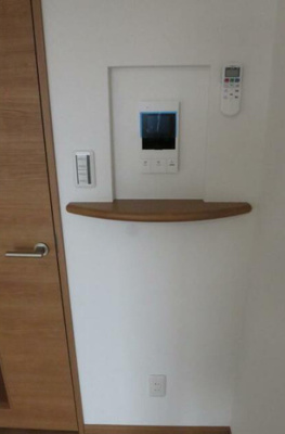 【セキュリティ】 | ペアパレス新高円寺 | モニター付きオートロックで防犯面も安心です！