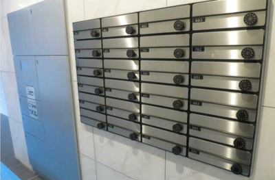 【その他共用部分】 | ペアパレス新高円寺