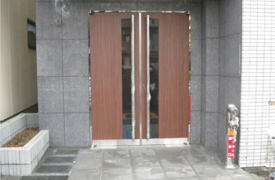 【エントランス】 | ペアパレス新高円寺