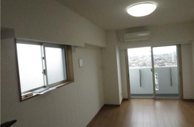 【居間・リビング】 | ペアパレス新高円寺