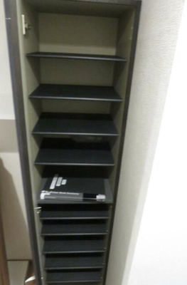 【収納】 | ペアパレス新高円寺 | シューズボックス完備。