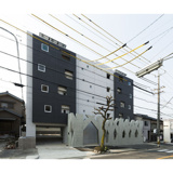 セイザンコート(SEIZAN COURT)の画像