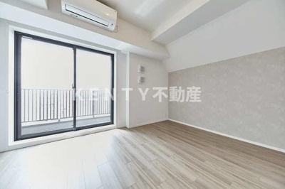 【寝室】 | パークアクシス北千束ＭＯＣＸＩＯＮ | 寝室にいかがでしょうか