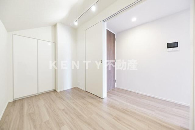 【居間・リビング】 | パークアクシス北千束ＭＯＣＸＩＯＮ | ゆったり過ごせるリビングです