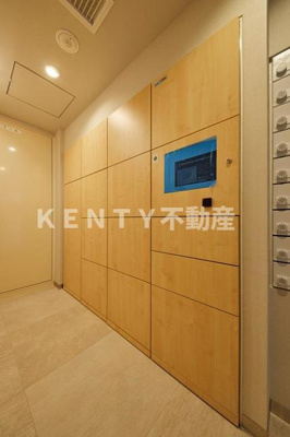 【設備】 | パークアクシス北千束ＭＯＣＸＩＯＮ