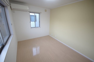 【洋室】 | 宇都宮市鐺山町　戸建 | ２階洋室６帖