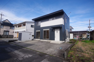 【駐車場】 | 宇都宮市鐺山町　戸建 | ２～３台駐車可能