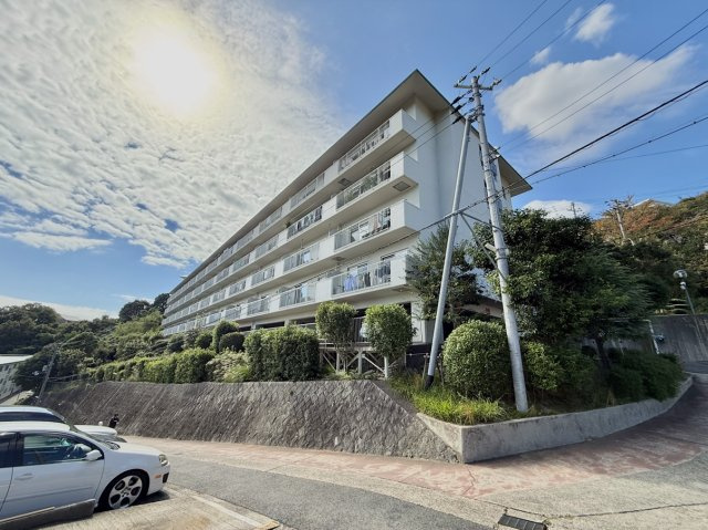 シャルマンコーポ御影3号棟